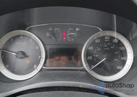 2015 Nissan Sentra Fe+ S/S/Sl/Sr/Sv из США, поврежденный, VIN 3N1AB7AP6FY261847